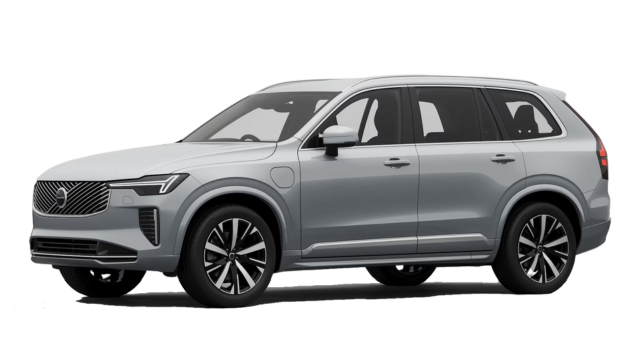New Volvo XC90 7 Seater SUV Luxury Hybrid Lloyd Volvo
